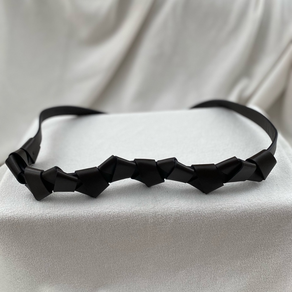 *SOLD* Brand new Salvatore Ferragamo women’s knotted belts sizes XS S - Picture 5 of 5